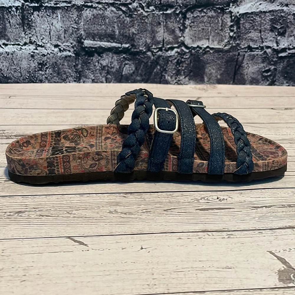 NWOT Women’s Muk Luks Terri Sandals Size 8 - Picture 5 of 11